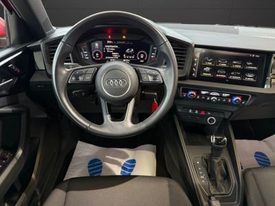 Audi A1 Sportback • 10 30 TFSI • S-Line • GPS • Sièges chauffants • Virtual Cockpit   - 11