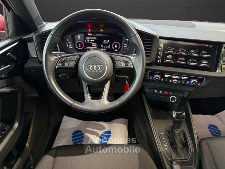 Audi A1 Sportback • 10 30 TFSI • S-Line • GPS • Sièges chauffants • Virtual Cockpit - 11