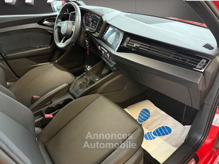 Audi A1 Sportback • 10 30 TFSI • S-Line • GPS • Sièges chauffants • Virtual Cockpit - 12