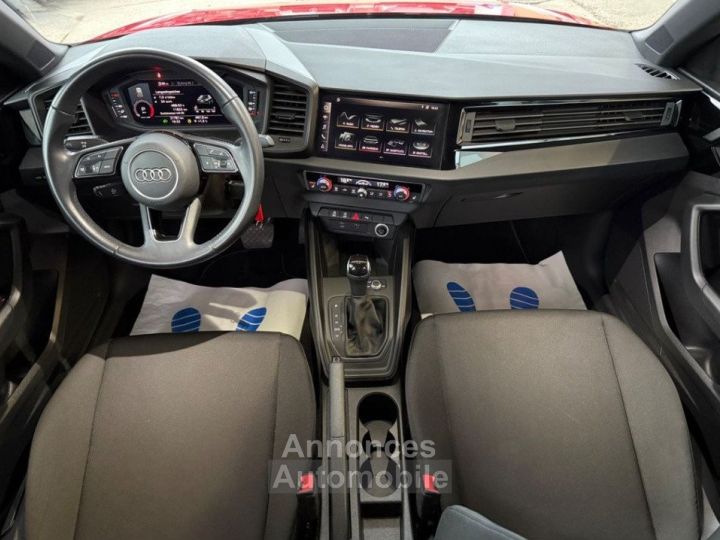 Audi A1 Sportback • 10 30 TFSI • S-Line • GPS • Sièges chauffants • Virtual Cockpit - 13