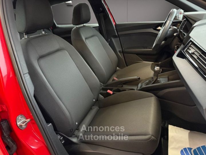 Audi A1 Sportback • 10 30 TFSI • S-Line • GPS • Sièges chauffants • Virtual Cockpit - 14