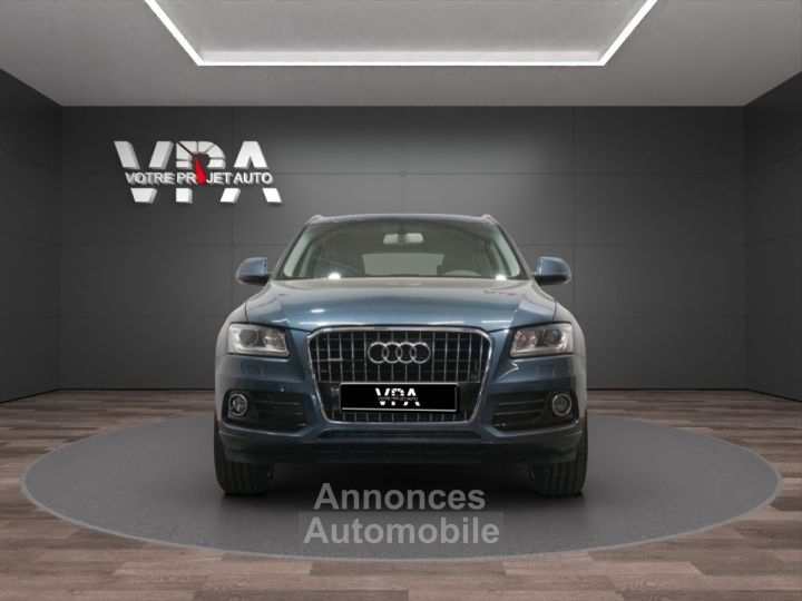 Audi Q5 20 TFSI Quattro • Alcantara • NAVI • Bi-Xénon • Sièges Chauffants &amp; Sport - 2