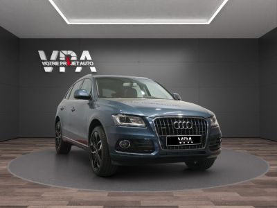 Audi Q5 20 TFSI Quattro • Alcantara • NAVI • Bi-Xénon • Sièges Chauffants &amp; Sport   - 3