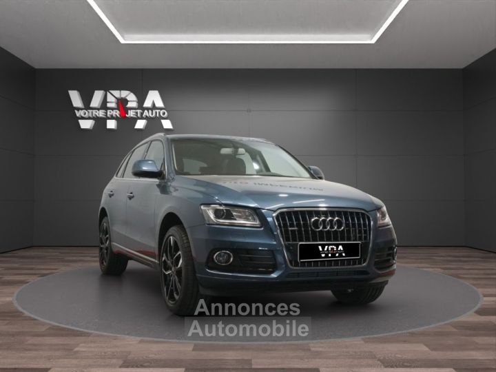Audi Q5 20 TFSI Quattro • Alcantara • NAVI • Bi-Xénon • Sièges Chauffants &amp; Sport - 3