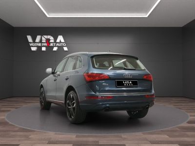 Audi Q5 20 TFSI Quattro • Alcantara • NAVI • Bi-Xénon • Sièges Chauffants &amp; Sport   - 4
