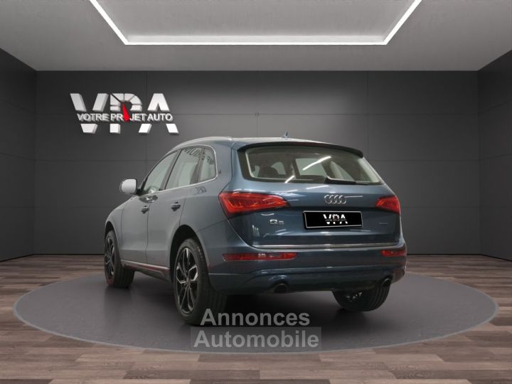 Audi Q5 20 TFSI Quattro • Alcantara • NAVI • Bi-Xénon • Sièges Chauffants &amp; Sport - 4
