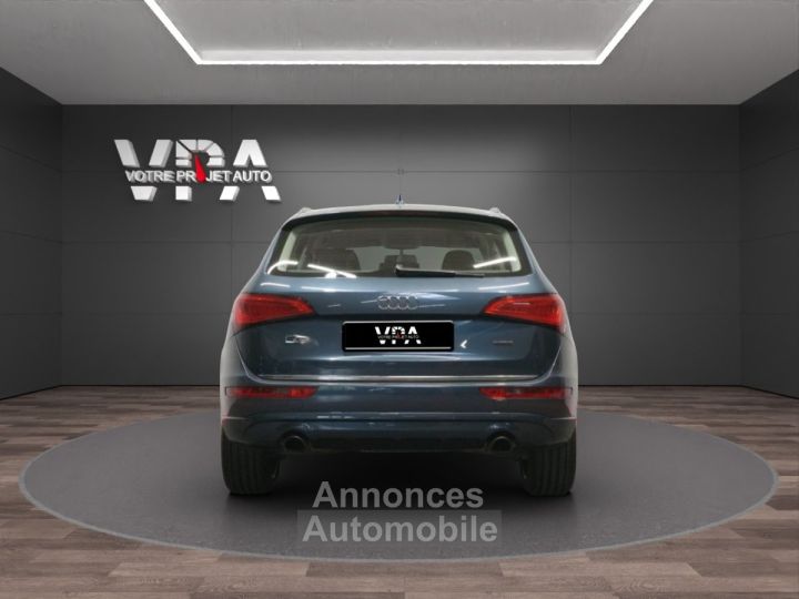 Audi Q5 20 TFSI Quattro • Alcantara • NAVI • Bi-Xénon • Sièges Chauffants &amp; Sport - 5