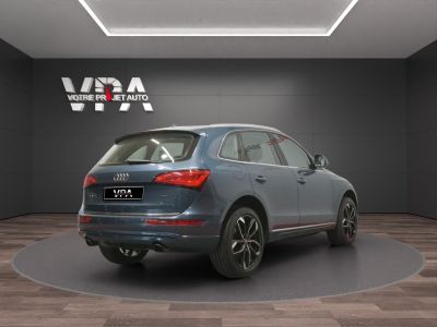 Audi Q5 20 TFSI Quattro • Alcantara • NAVI • Bi-Xénon • Sièges Chauffants &amp; Sport   - 6