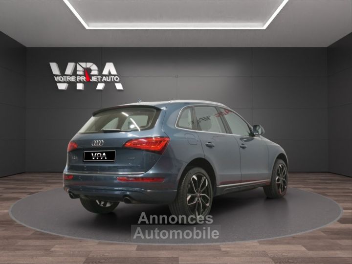 Audi Q5 20 TFSI Quattro • Alcantara • NAVI • Bi-Xénon • Sièges Chauffants &amp; Sport - 6