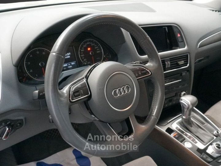 Audi Q5 20 TFSI Quattro • Alcantara • NAVI • Bi-Xénon • Sièges Chauffants &amp; Sport - 7