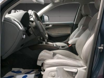 Audi Q5 20 TFSI Quattro • Alcantara • NAVI • Bi-Xénon • Sièges Chauffants &amp; Sport   - 8