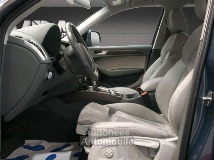 Audi Q5 20 TFSI Quattro • Alcantara • NAVI • Bi-Xénon • Sièges Chauffants &amp; Sport - 8