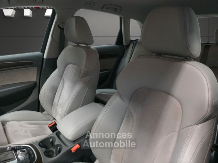 Audi Q5 20 TFSI Quattro • Alcantara • NAVI • Bi-Xénon • Sièges Chauffants &amp; Sport - 10