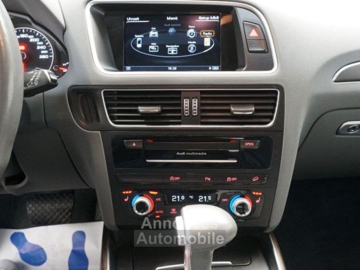 Audi Q5 20 TFSI Quattro • Alcantara • NAVI • Bi-Xénon • Sièges Chauffants &amp; Sport - 12