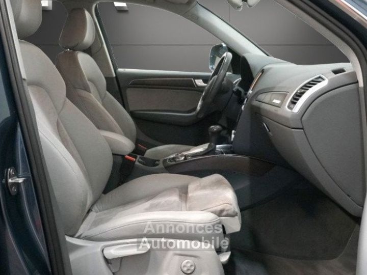 Audi Q5 20 TFSI Quattro • Alcantara • NAVI • Bi-Xénon • Sièges Chauffants &amp; Sport - 13