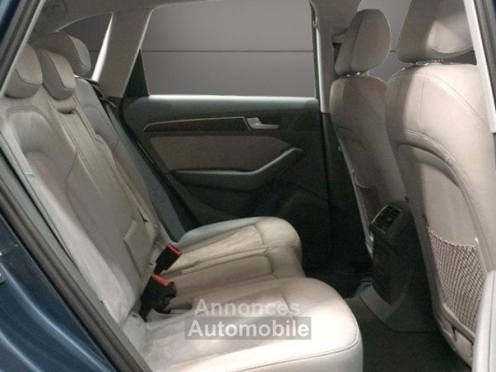 Audi Q5 20 TFSI Quattro • Alcantara • NAVI • Bi-Xénon • Sièges Chauffants &amp; Sport - 14