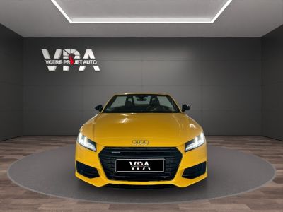 Audi TT Roadster · 20 TFSI · 230 ch · quattro · S-Line · Virtual Cockpit · B&amp;O   - 3