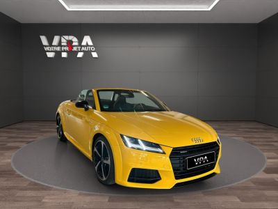 Audi TT Roadster · 20 TFSI · 230 ch · quattro · S-Line · Virtual Cockpit · B&amp;O   - 4