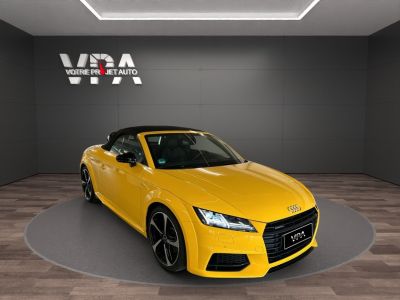 Audi TT Roadster · 20 TFSI · 230 ch · quattro · S-Line · Virtual Cockpit · B&amp;O   - 5