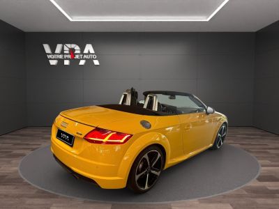 Audi TT Roadster · 20 TFSI · 230 ch · quattro · S-Line · Virtual Cockpit · B&amp;O   - 8