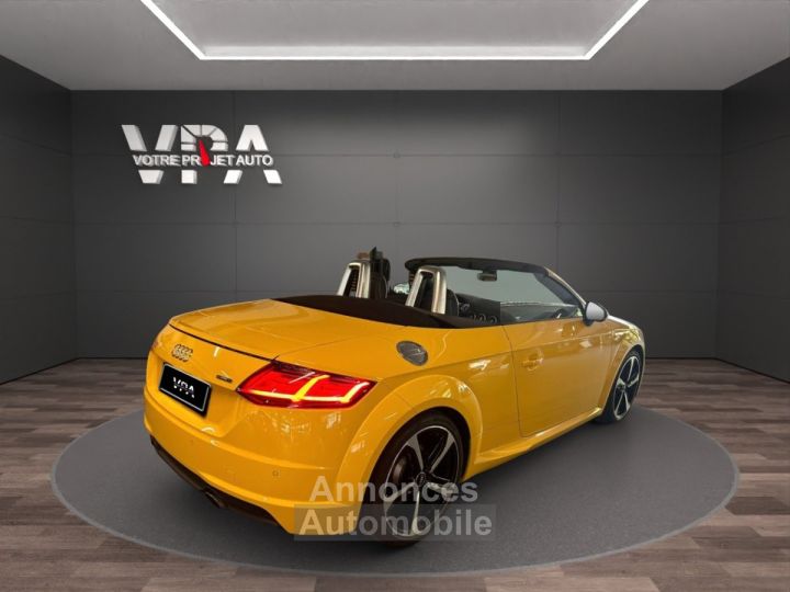 Audi TT Roadster · 20 TFSI · 230 ch · quattro · S-Line · Virtual Cockpit · B&amp;O - 8