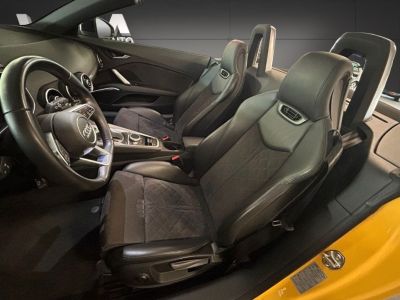 Audi TT Roadster · 20 TFSI · 230 ch · quattro · S-Line · Virtual Cockpit · B&amp;O   - 9