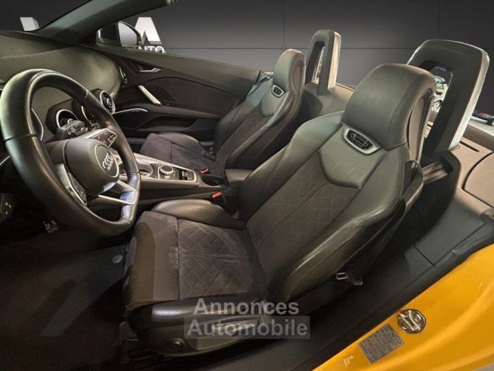Audi TT Roadster · 20 TFSI · 230 ch · quattro · S-Line · Virtual Cockpit · B&amp;O - 9