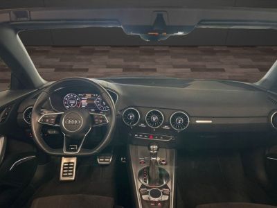 Audi TT Roadster · 20 TFSI · 230 ch · quattro · S-Line · Virtual Cockpit · B&amp;O   - 12