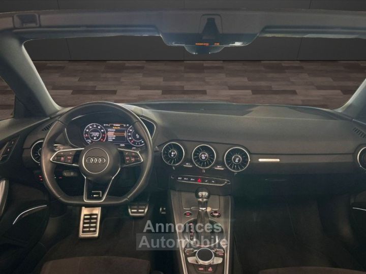 Audi TT Roadster · 20 TFSI · 230 ch · quattro · S-Line · Virtual Cockpit · B&amp;O - 12