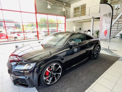 Audi TT RS TTRS 2,5 TFSI 400 QUATTRO S-TRONIC 7 GPS CAMERA MAGNETIC RIDE APPLE CARPLAY DRIVE SELECT REGULA   - 1