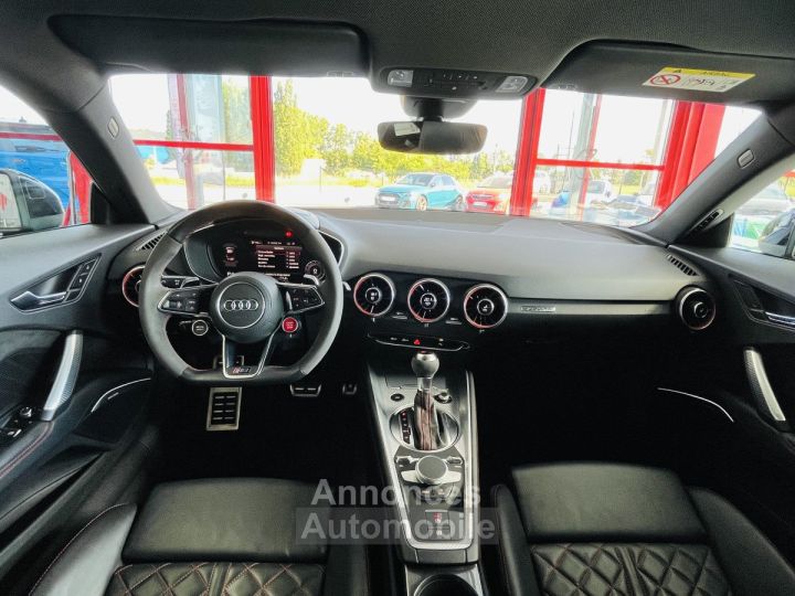 Audi TT RS TTRS 2,5 TFSI 400 QUATTRO S-TRONIC 7 GPS CAMERA MAGNETIC RIDE APPLE CARPLAY DRIVE SELECT REGULA - 4