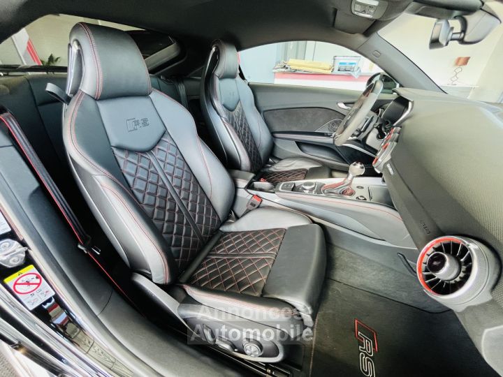 Audi TT RS TTRS 2,5 TFSI 400 QUATTRO S-TRONIC 7 GPS CAMERA MAGNETIC RIDE APPLE CARPLAY DRIVE SELECT REGULA - 5