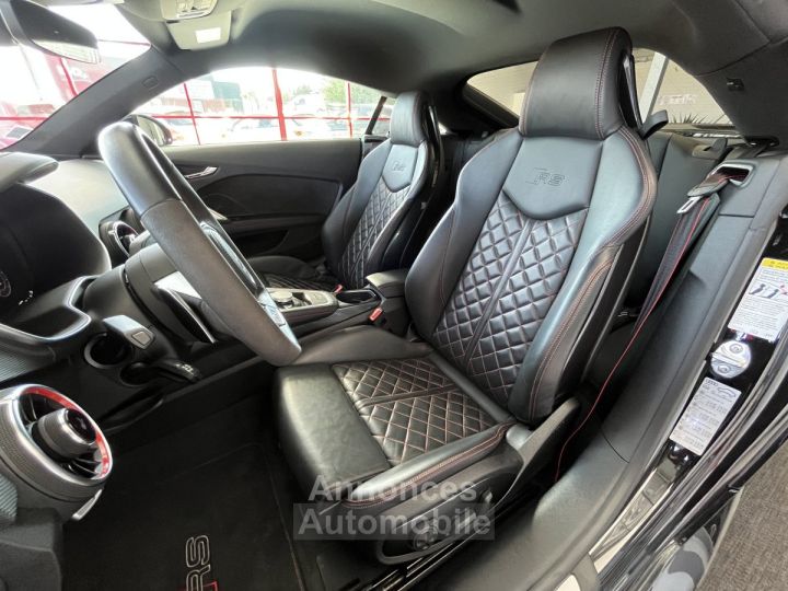 Audi TT RS TTRS 2,5 TFSI 400 QUATTRO S-TRONIC 7 GPS CAMERA MAGNETIC RIDE APPLE CARPLAY DRIVE SELECT REGULA - 6
