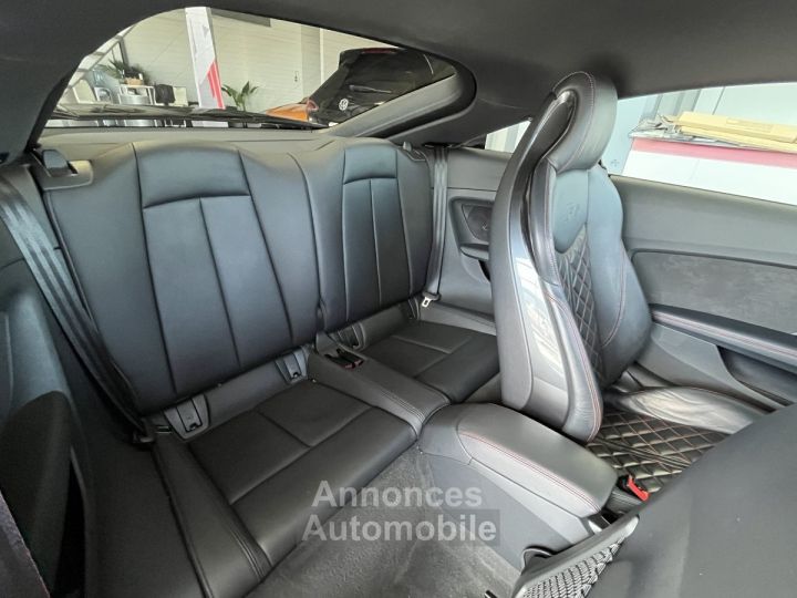 Audi TT RS TTRS 2,5 TFSI 400 QUATTRO S-TRONIC 7 GPS CAMERA MAGNETIC RIDE APPLE CARPLAY DRIVE SELECT REGULA - 7