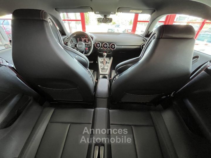 Audi TT RS TTRS 2,5 TFSI 400 QUATTRO S-TRONIC 7 GPS CAMERA MAGNETIC RIDE APPLE CARPLAY DRIVE SELECT REGULA - 8