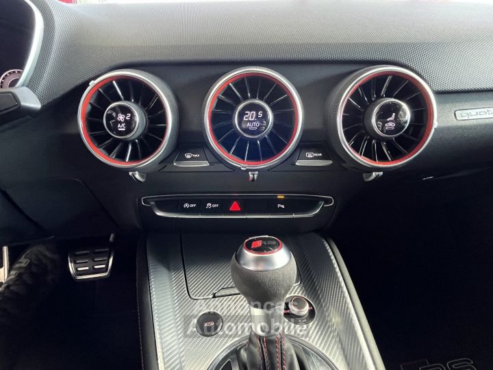 Audi TT RS TTRS 2,5 TFSI 400 QUATTRO S-TRONIC 7 GPS CAMERA MAGNETIC RIDE APPLE CARPLAY DRIVE SELECT REGULA - 9