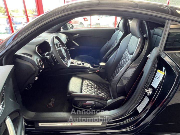 Audi TT RS TTRS 2,5 TFSI 400 QUATTRO S-TRONIC 7 GPS CAMERA MAGNETIC RIDE APPLE CARPLAY DRIVE SELECT REGULA - 14