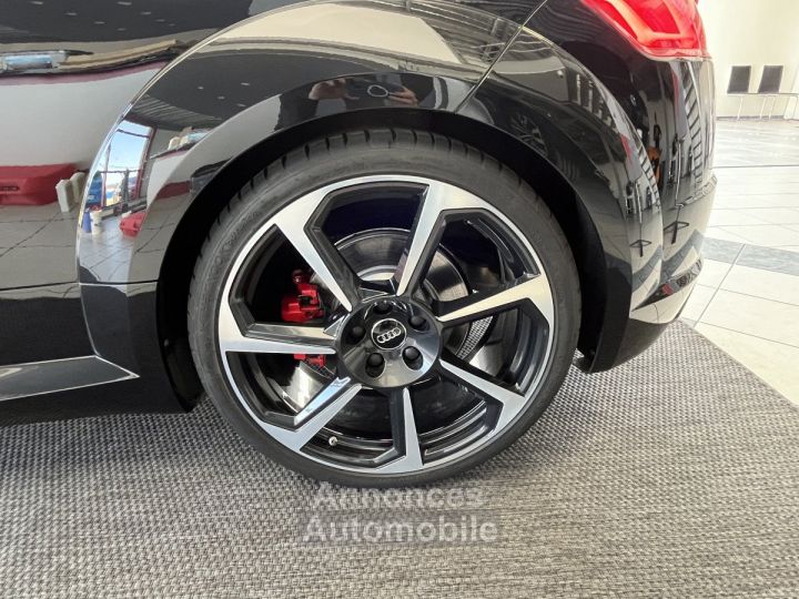 Audi TT RS TTRS 2,5 TFSI 400 QUATTRO S-TRONIC 7 GPS CAMERA MAGNETIC RIDE APPLE CARPLAY DRIVE SELECT REGULA - 15