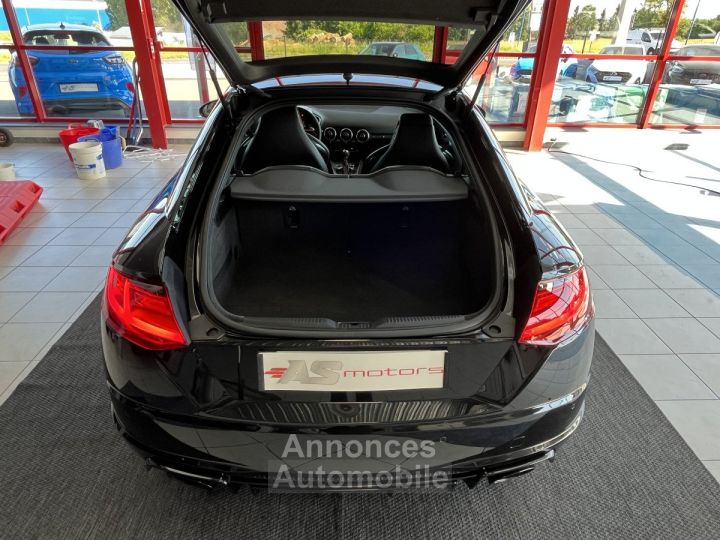 Audi TT RS TTRS 2,5 TFSI 400 QUATTRO S-TRONIC 7 GPS CAMERA MAGNETIC RIDE APPLE CARPLAY DRIVE SELECT REGULA - 16