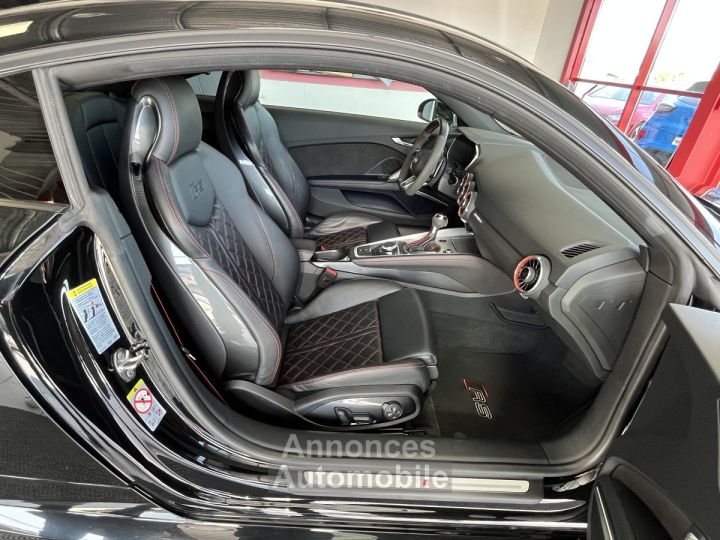 Audi TT RS TTRS 2,5 TFSI 400 QUATTRO S-TRONIC 7 GPS CAMERA MAGNETIC RIDE APPLE CARPLAY DRIVE SELECT REGULA - 17