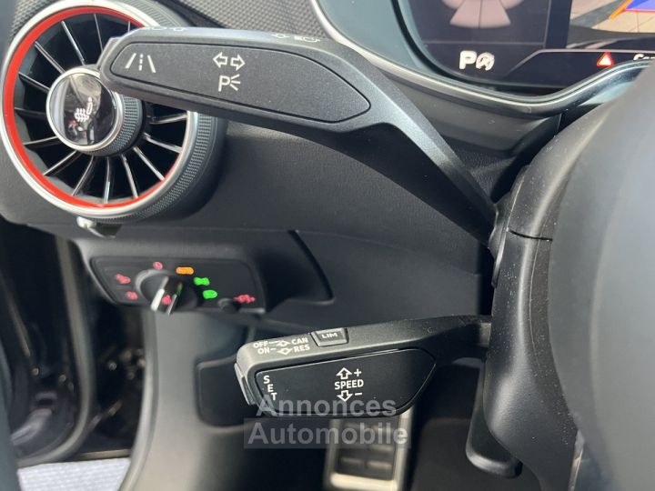 Audi TT RS TTRS 2,5 TFSI 400 QUATTRO S-TRONIC 7 GPS CAMERA MAGNETIC RIDE APPLE CARPLAY DRIVE SELECT REGULA - 20