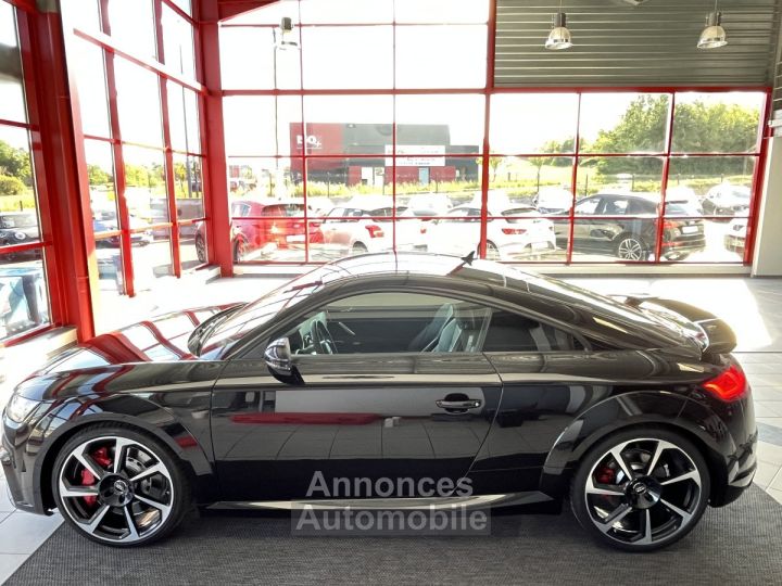 Audi TT RS TTRS 2,5 TFSI 400 QUATTRO S-TRONIC 7 GPS CAMERA MAGNETIC RIDE APPLE CARPLAY DRIVE SELECT REGULA - 22