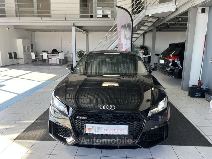 Audi TT RS TTRS 2,5 TFSI 400 QUATTRO S-TRONIC 7 GPS CAMERA MAGNETIC RIDE APPLE CARPLAY DRIVE SELECT REGULA - 23