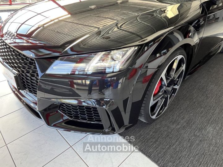 Audi TT RS TTRS 2,5 TFSI 400 QUATTRO S-TRONIC 7 GPS CAMERA MAGNETIC RIDE APPLE CARPLAY DRIVE SELECT REGULA - 24