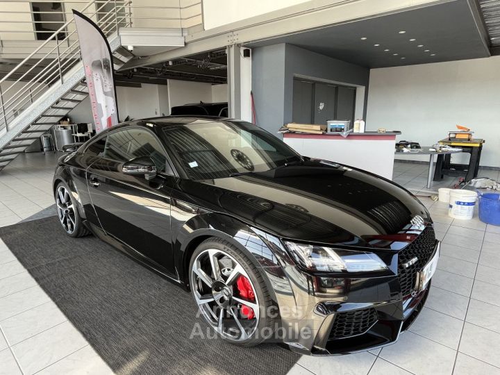 Audi TT RS TTRS 2,5 TFSI 400 QUATTRO S-TRONIC 7 GPS CAMERA MAGNETIC RIDE APPLE CARPLAY DRIVE SELECT REGULA - 25