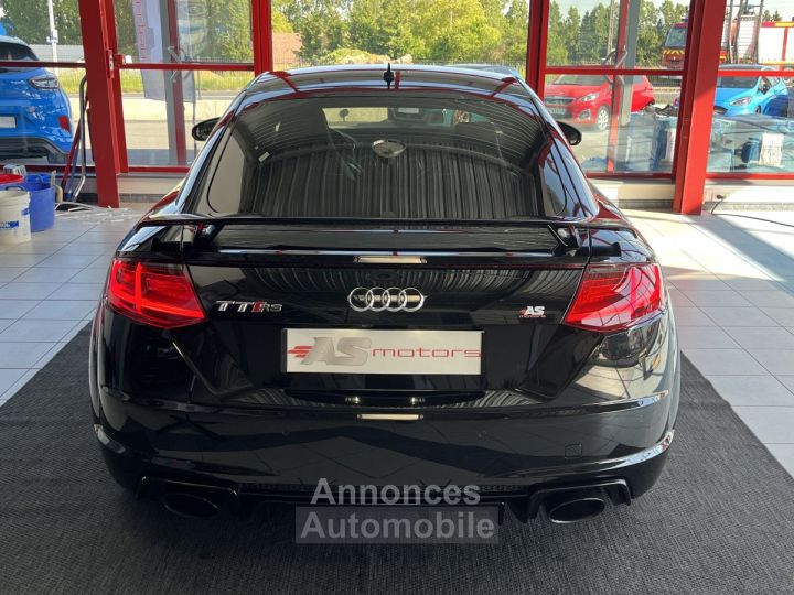 Audi TT RS TTRS 2,5 TFSI 400 QUATTRO S-TRONIC 7 GPS CAMERA MAGNETIC RIDE APPLE CARPLAY DRIVE SELECT REGULA - 26
