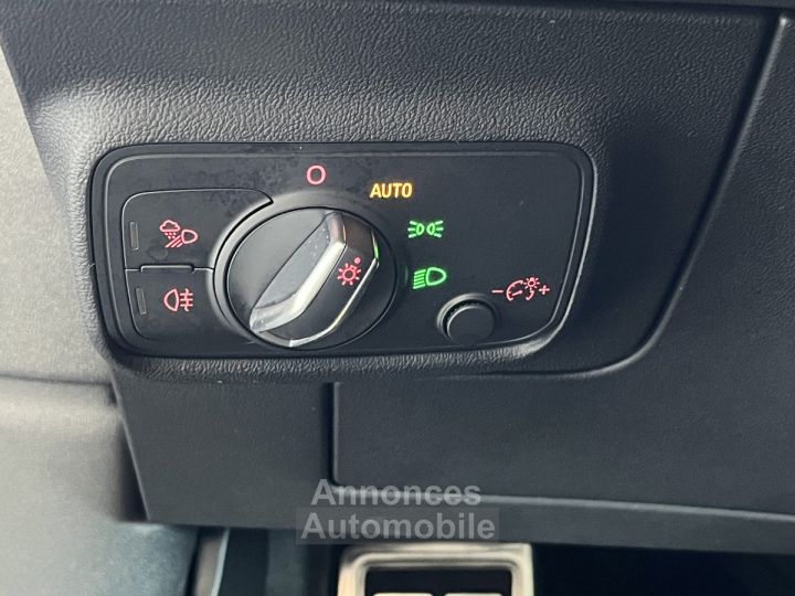 Audi TT RS TTRS 2,5 TFSI 400 QUATTRO S-TRONIC 7 GPS CAMERA MAGNETIC RIDE APPLE CARPLAY DRIVE SELECT REGULA - 31