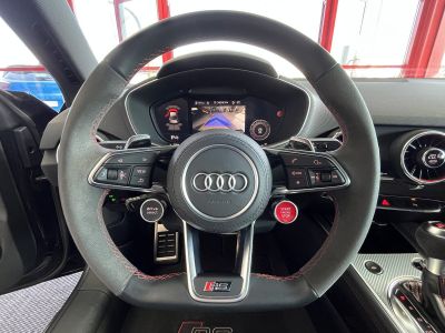 Audi TT RS TTRS 2,5 TFSI 400 QUATTRO S-TRONIC 7 GPS CAMERA MAGNETIC RIDE APPLE CARPLAY DRIVE SELECT REGULA   - 32