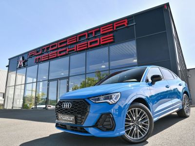 Audi Q3 Sportback 40 TFSI quattro 2x S line AHK   - 1
