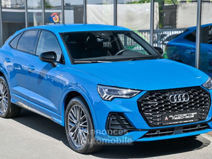 Audi Q3 Sportback 40 TFSI quattro 2x S line AHK - 3